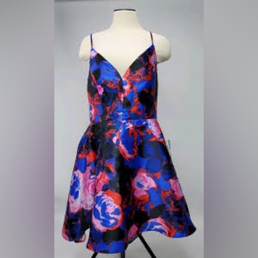 B.Smart Formal Prom Dress